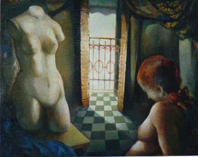 Salon Anual Pintura 2000 - Premio de Honor - Roberto Gatti
